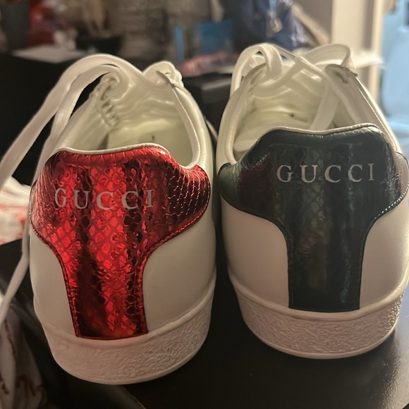 Gucci sneakers in Good Condition - Picture 8 of 9